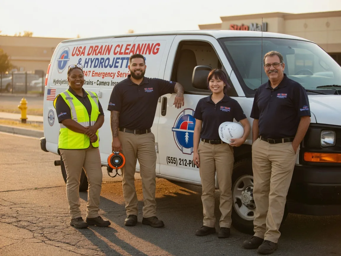 Drain Cleaning company in Amorita, OK