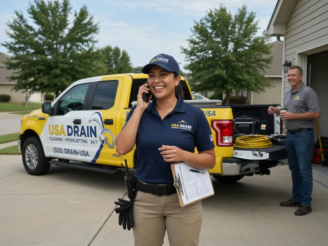 Drain Cleaning Amorita, OK FAQs